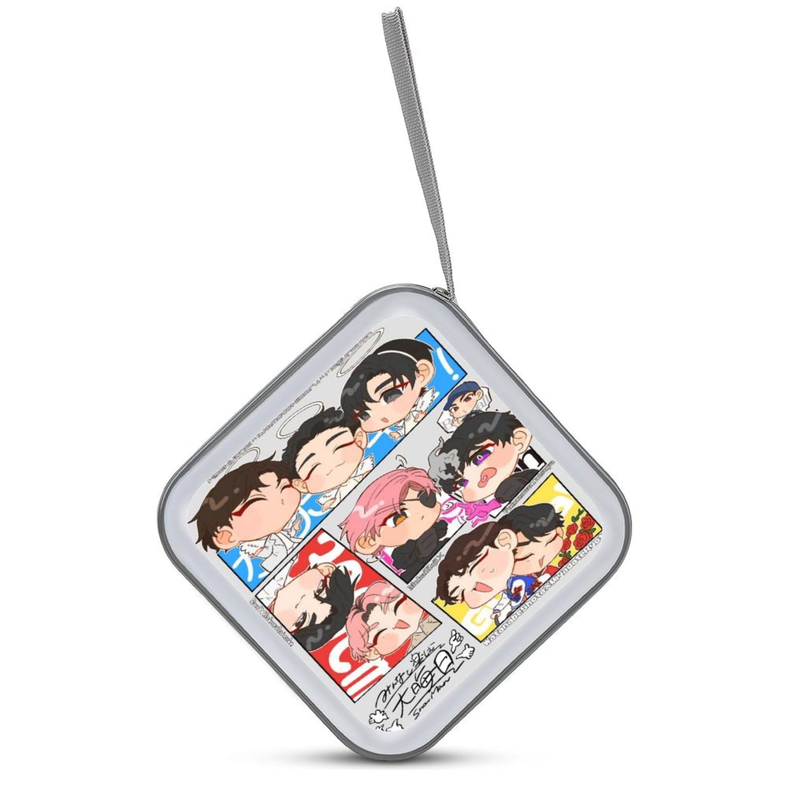 Amazon.co.jp: スノーマン メディアケース BD/DVD/CDケース ブルーレイ